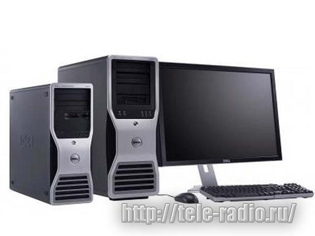 Teleview TLW-PC - компьютер для телесуфлеров