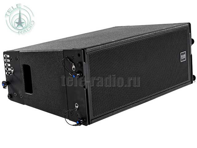 Элемент линейного массива SVS Audiotechnik CASCADE 208A активный