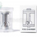 Камера испарителя PMI Fog Chamber 3.0 для дым-машин