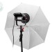 Зонт отражатель Aputure Amaran Umbrella белый