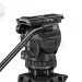 Жидкостная головка Sachtler aktiv6
