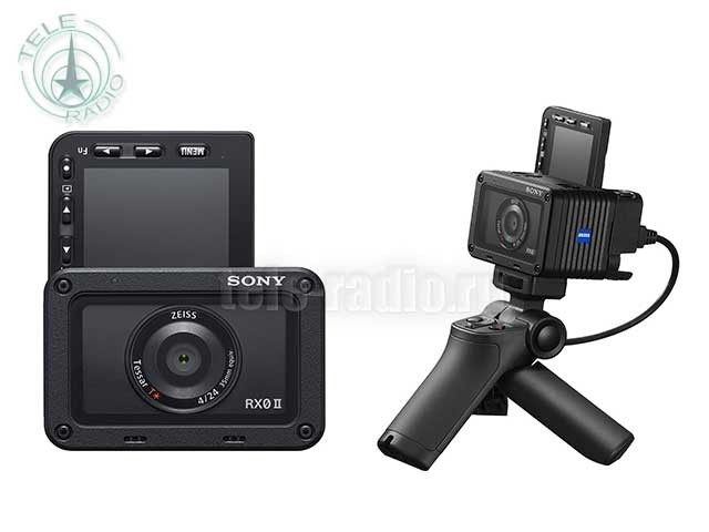 Sony DSC-RX0M2G.