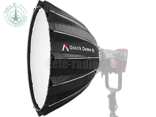 Софтбокс Aputure Quick Dome 90