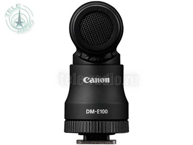Микрофон накамерный Canon DM-E100