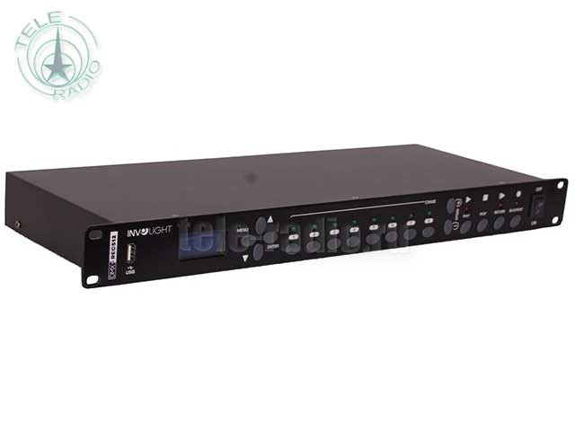 INVOLIGHT DMXREC512 - записывающее устройство DMX-512 (рекордер)