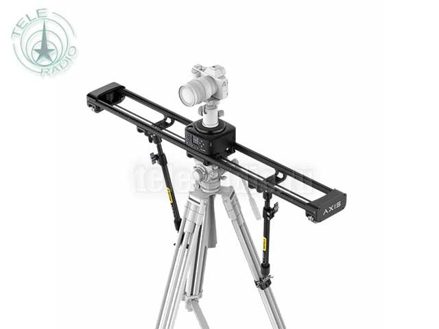 Zeapon AXIS 80 Pro Multi-axis Motorized Slider моторизованный слайдер 3 оси