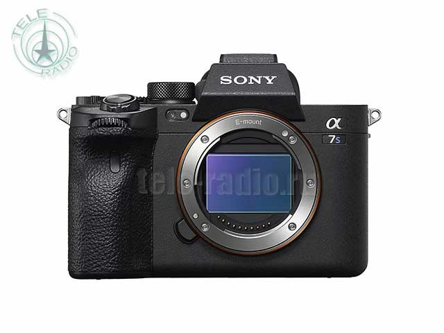 Sony Alpha A7S III Mirrorless Digital Camera (Body Only)
