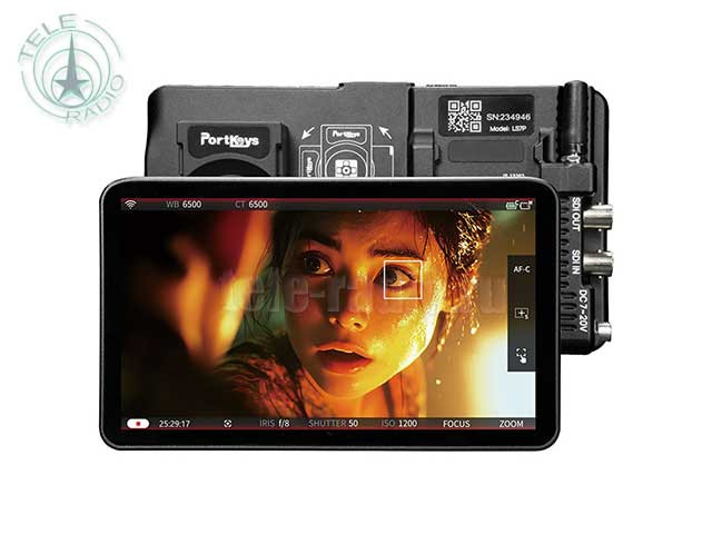 Накамерный монитор Portkeys LS7P