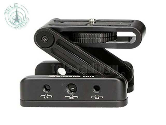 Голова Z-образная E-IMAGE FH10 Magic tilt head (Z shape)