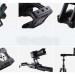 Голова Z-образная E-IMAGE FH10 Magic tilt head (Z shape)
