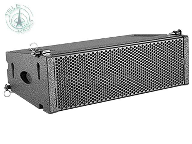 Элемент линейного массива SVS Audiotechnik L206A активный 2-полосный