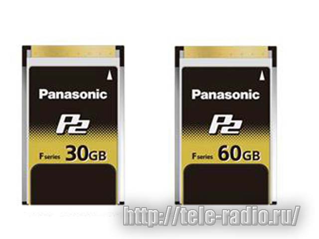 Panasonic AJ-P2E030FG | AJ-P2E060FG