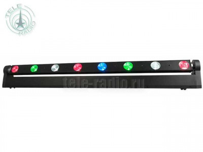 Светодиодная поворотная панель ADJ Sweeper Beam QUAD LED