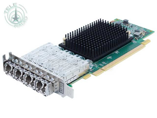 Четырехканальный хост-адаптер ATTO Celerity CTFC-644E