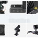 Голова Z-образная E-IMAGE FH20 Magic tilt head, rotation version (Z shape)