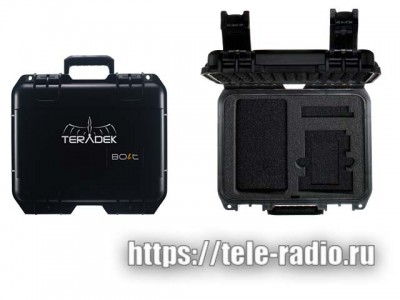 Teradek -  защитные кейсы для систем передачи видео/аудиосигнала
