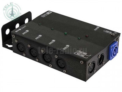 Сплиттер DMX сигнала INVOLIGHT DMXS4