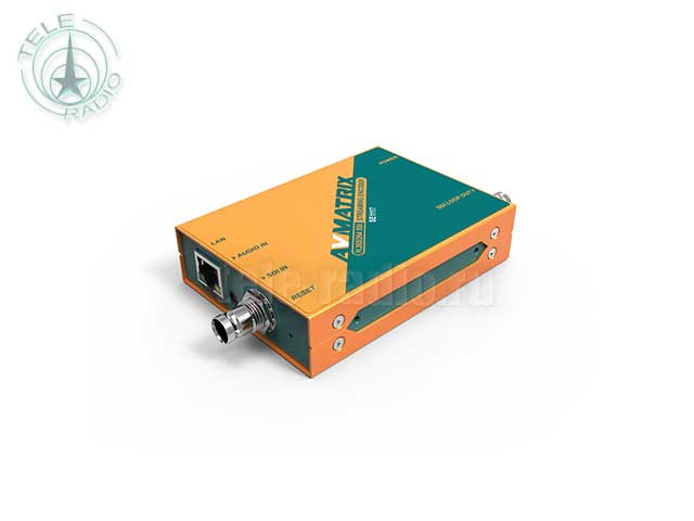 AVMATRIX SE1117 H.265/264 SDI