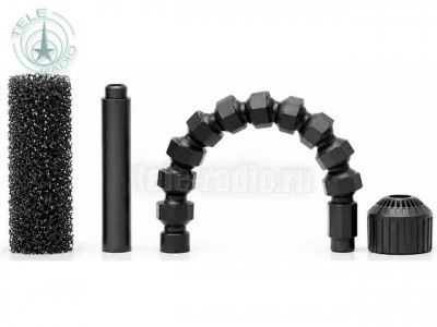 Насадки PMI Smoke-Shaping Nozzles для формирования текстуры дыма