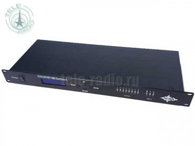 Конвертер/сплиттер Ross ARTNET DMX Distributor 8