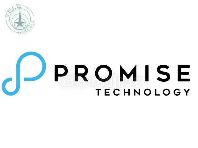 PROMISE SANLink 25G with Thunderbolt3 0.7M cable