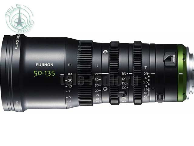 Объектив Fujinon MK 50-135 T2.9