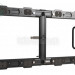 Комплект Nanlite AS-DPC-PS240CL-KIT для соединения двух панелей PavoSlim 240CL