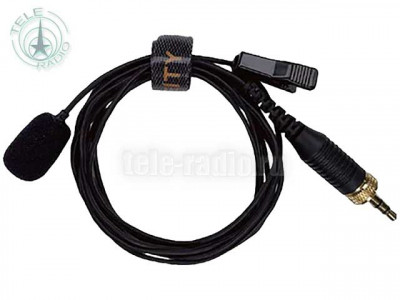 Петличный микрофон Deity W.Lav Pro 3.5mm TRS с разъемом jack 3.5 mm.