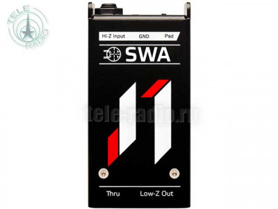 SWA J1mini Активный DI-Box, одноканальный