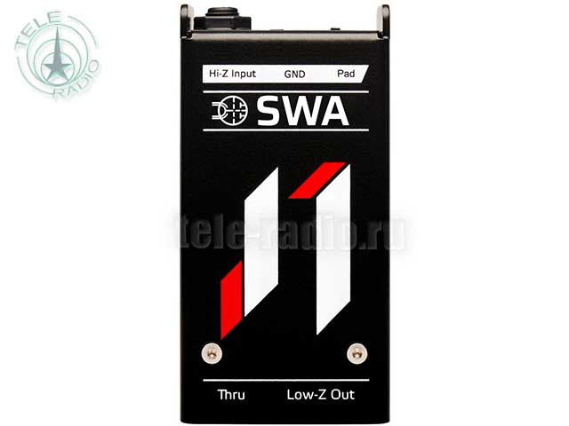SWA J1mini Активный DI-Box, одноканальный