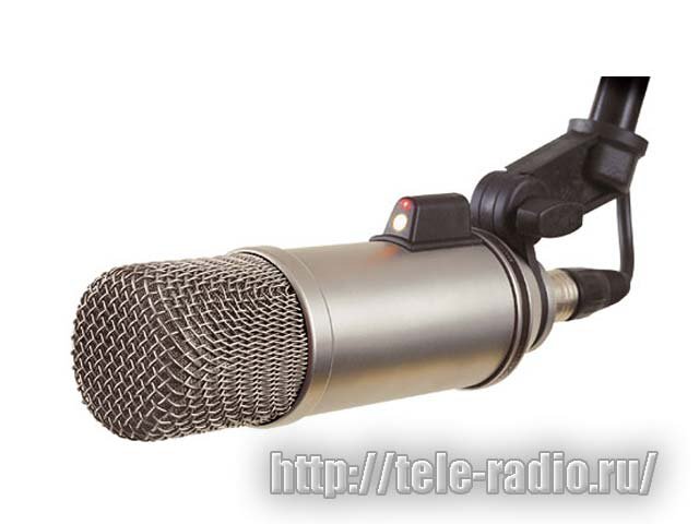 Rode Broadcaster