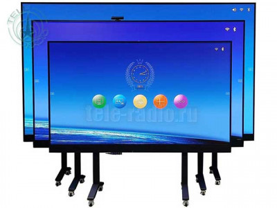 Светодиодный ALL-IN-ONE экран 165" EliteBoard DH-165B1