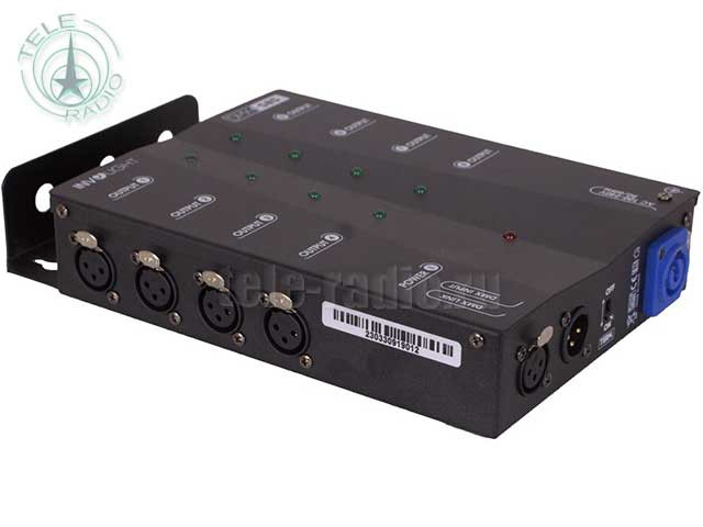Сплиттер DMX сигнала INVOLIGHT DMXS8S