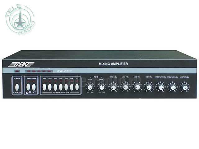 Микшер-усилитель ABK PA-3212