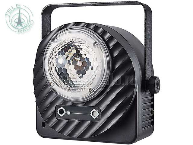 Дискотечный световой прибор XLINE Light LED Dot Laser