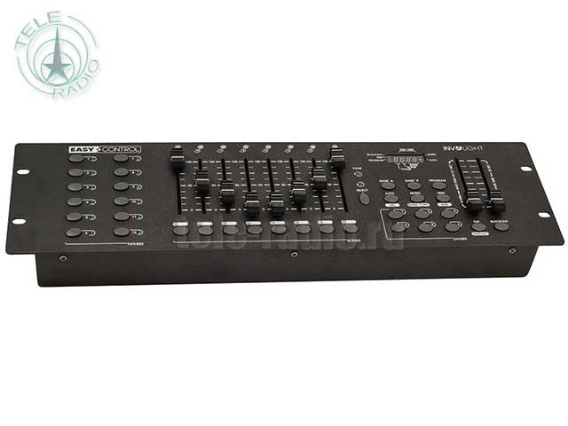Контроллер DMX-512 INVOLIGHT EASYControl