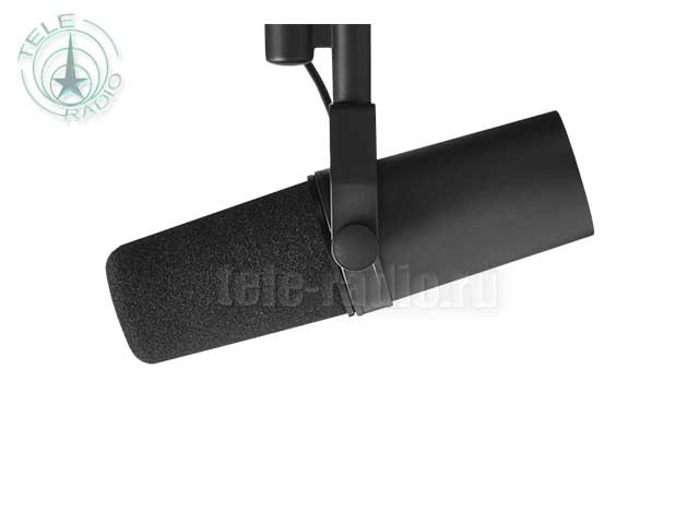Студийный микрофон Shure SM7B
