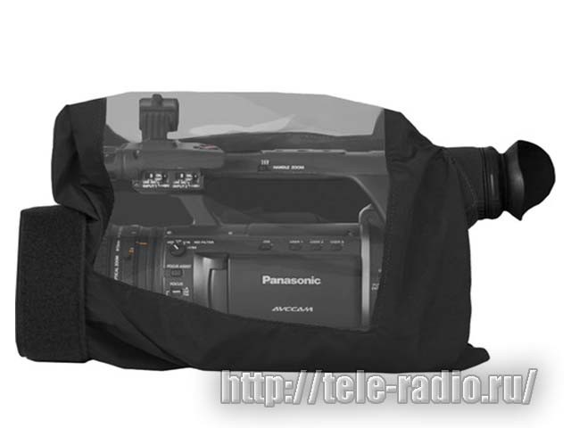 Porta Brace QRS - дождевые чехлы для видеокамер