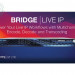 AJA BRIDGE LIVE IP