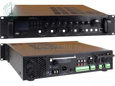 Радиоузел трансляционный SVS Audiotechnik MA-120