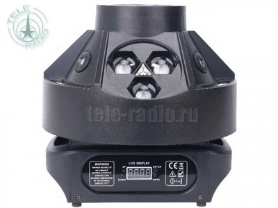Дискотечный световой прибор XLINE Light LED Four Eyes