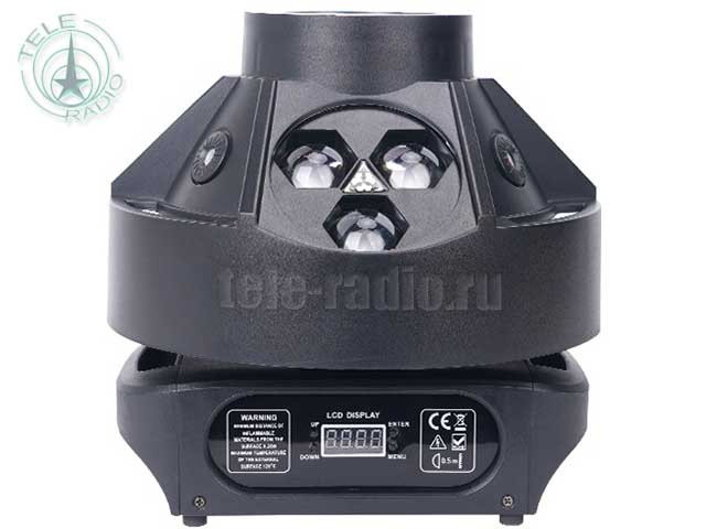Дискотечный световой прибор XLINE Light LED Four Eyes