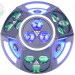 Дискотечный световой прибор XLINE Light LED Four Eyes