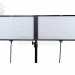Комплект соединительных рам Nanlite AS-DPC-PS120-KIT для панелей PavoSlim 120B/120C