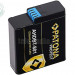 Аккумулятор Patona Protect аналог GoPro AHDBT-801/701/501
