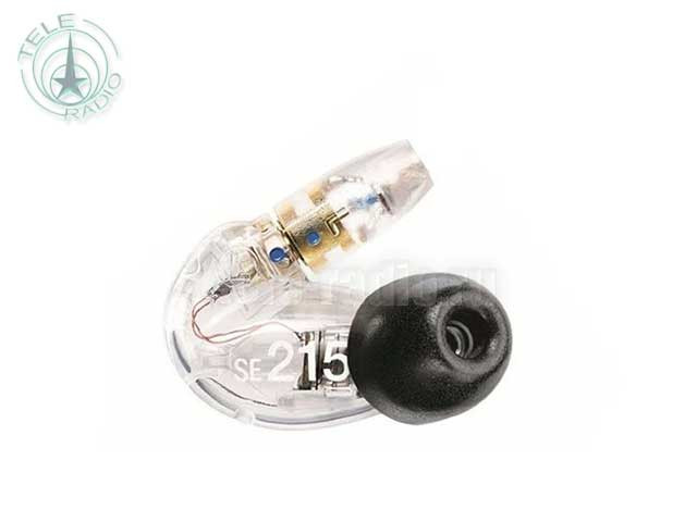 Левая часть наушника Shure SE215-CL-Left