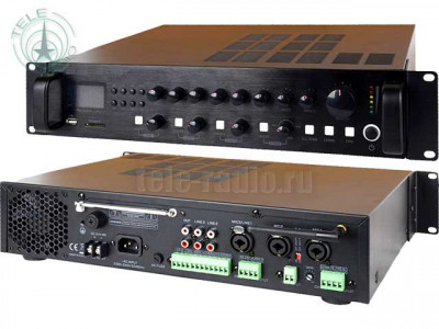 Радиоузел трансляционный SVS Audiotechnik MA-240 PRO