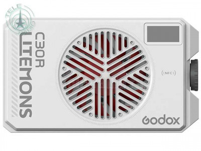 Осветительный светодиодный прибор Godox LITEMONS C30R