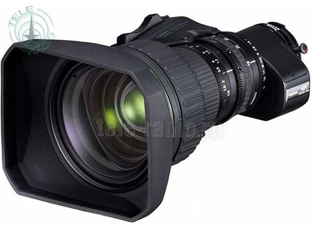 Объектив Fujinon UA24x7.8BERD-S6