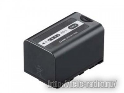 Panasonic аккумуляторы для AG-DVX200 | AJ-PX270EJ 